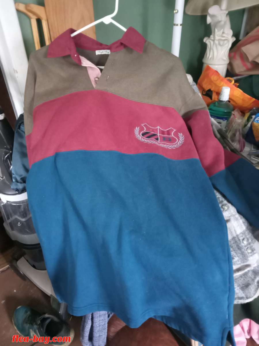 Bugle Boy (Men's Casual Long Sleeve Sweatshirt)