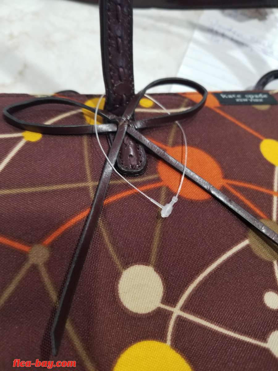 Vintage Kate Spade New York Shoulder Bag Fashion Clothing Ac