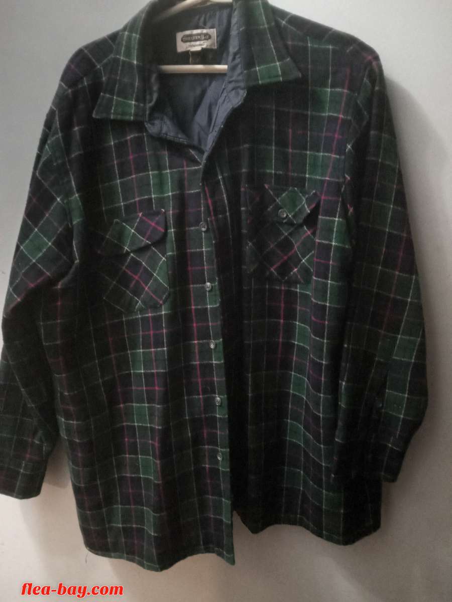 Shelter Bay By Arrow (Men's Flannel Jacket)