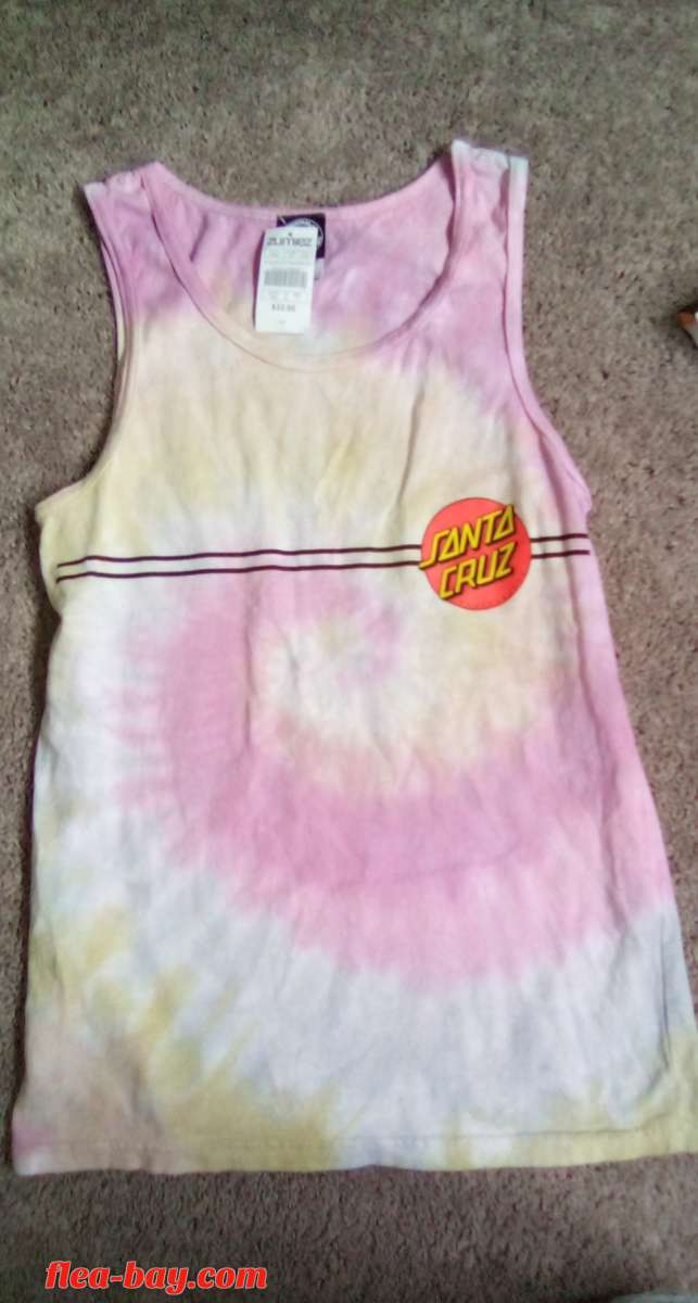 Zumiez Santa Cruz shirt