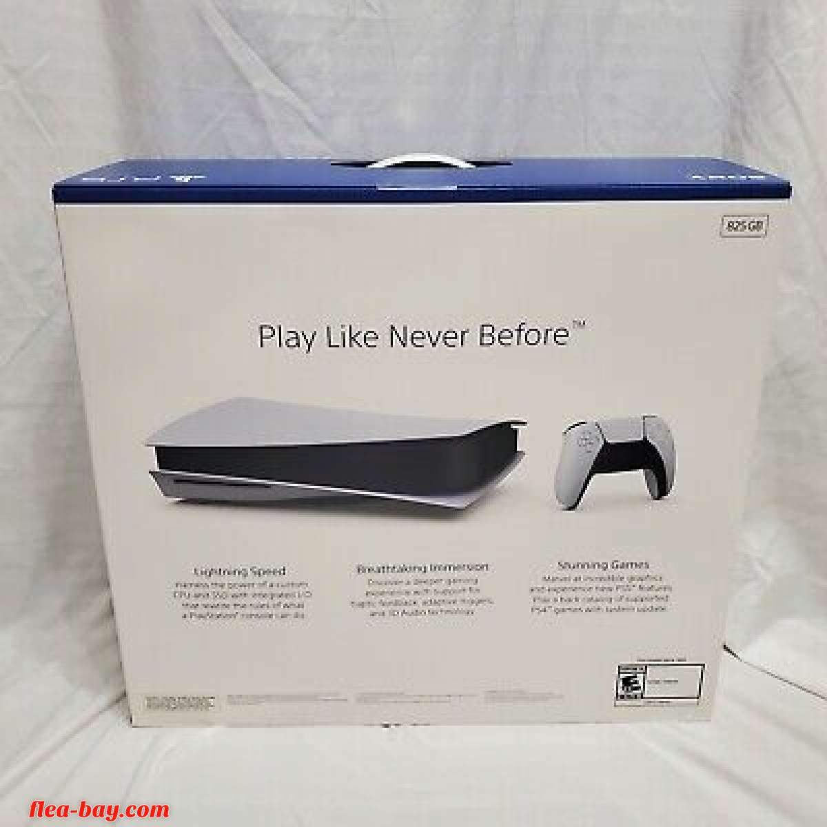 Sony PlayStation 5 Disc Version Game Console