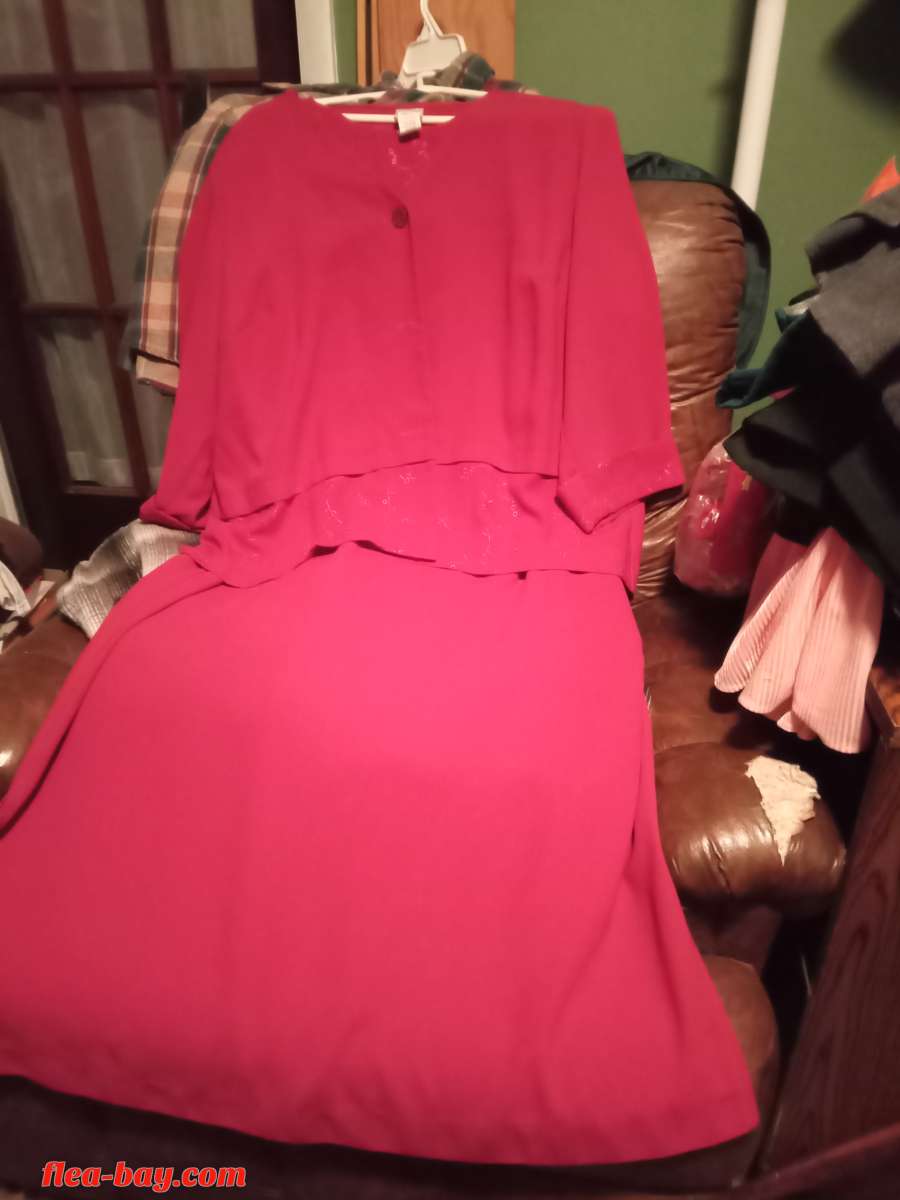 Roamans (Women's 2PC Set Dress)