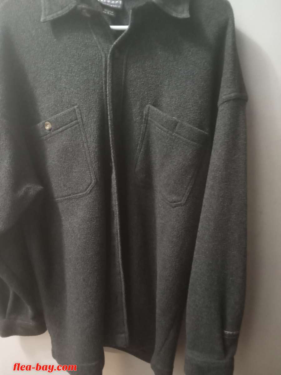 Sierra Experience (Men's Fleece Jacket)