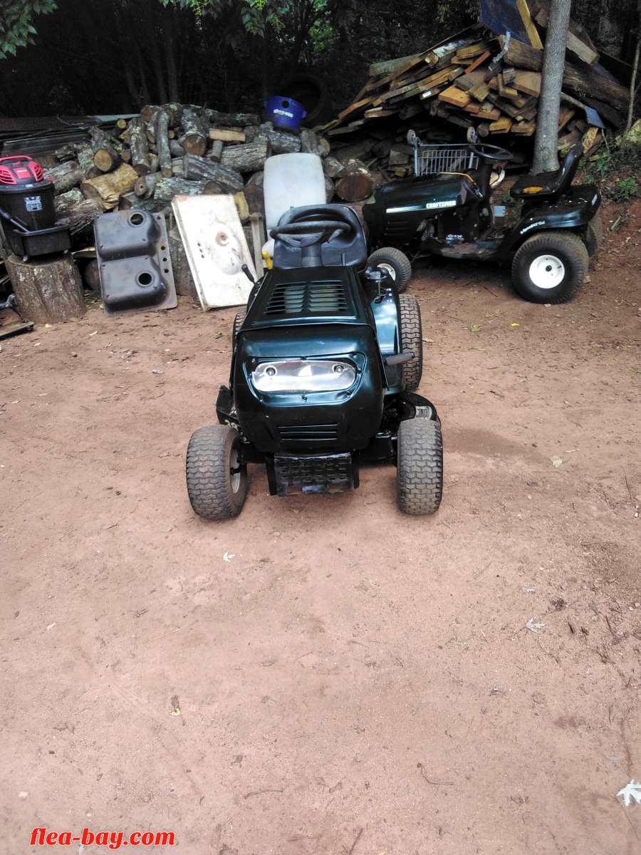 riding lawn mower, saws ,self propel lawn mower shop vac
