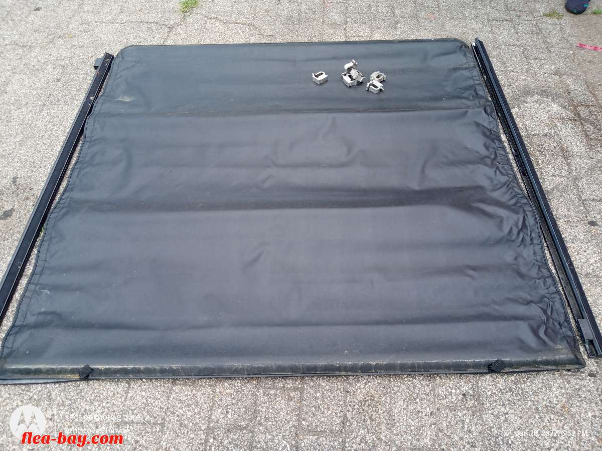 tyger bed cover