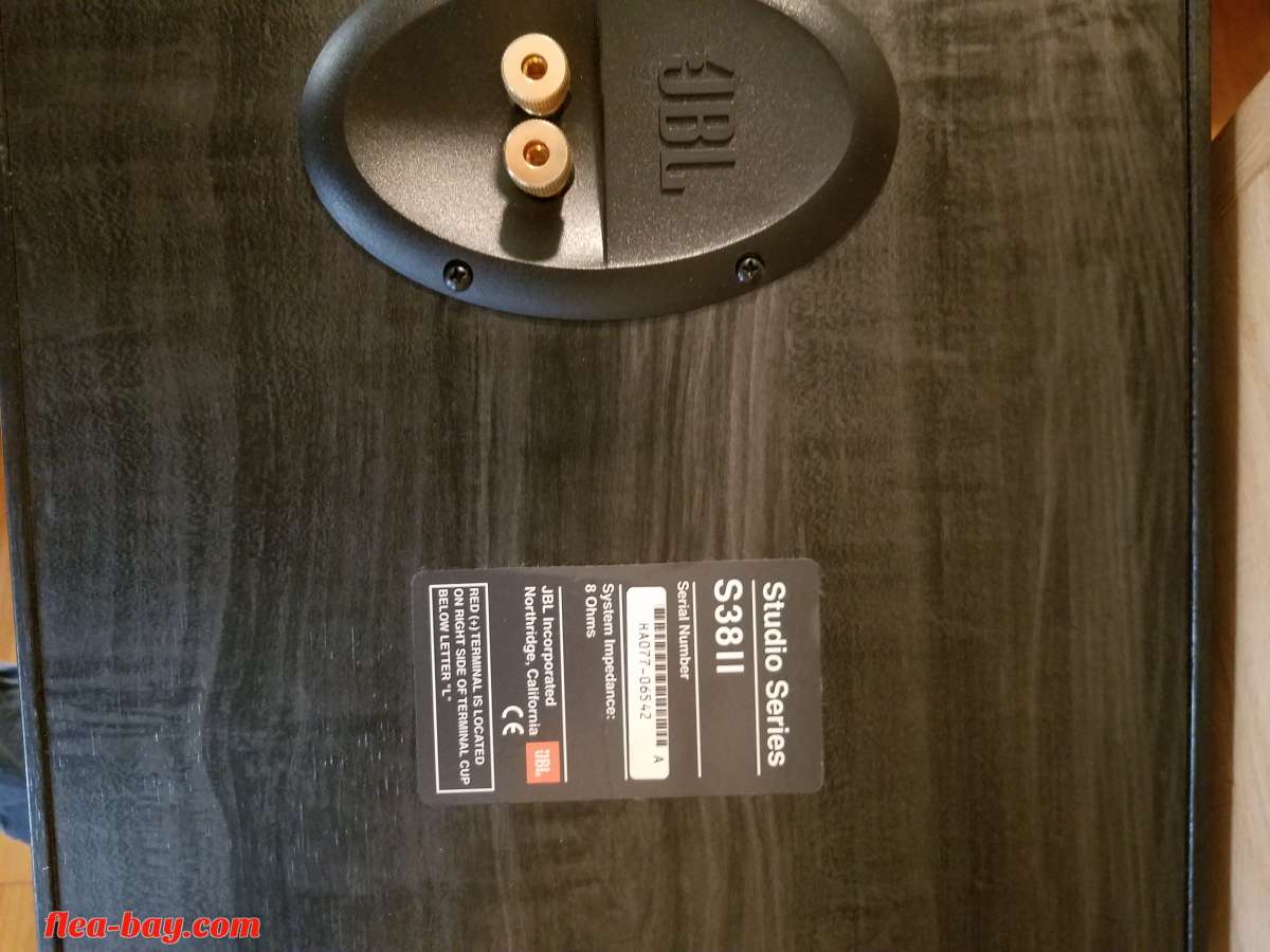 Speakers(non powered)