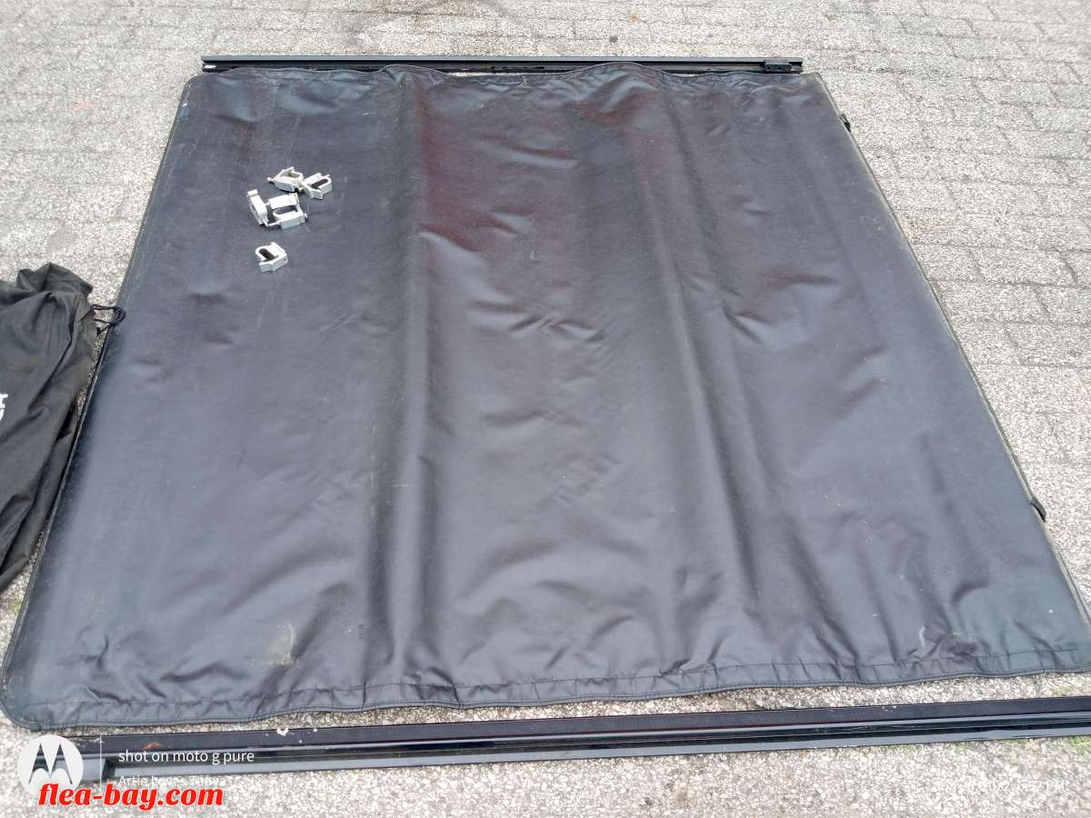 tyger bed cover