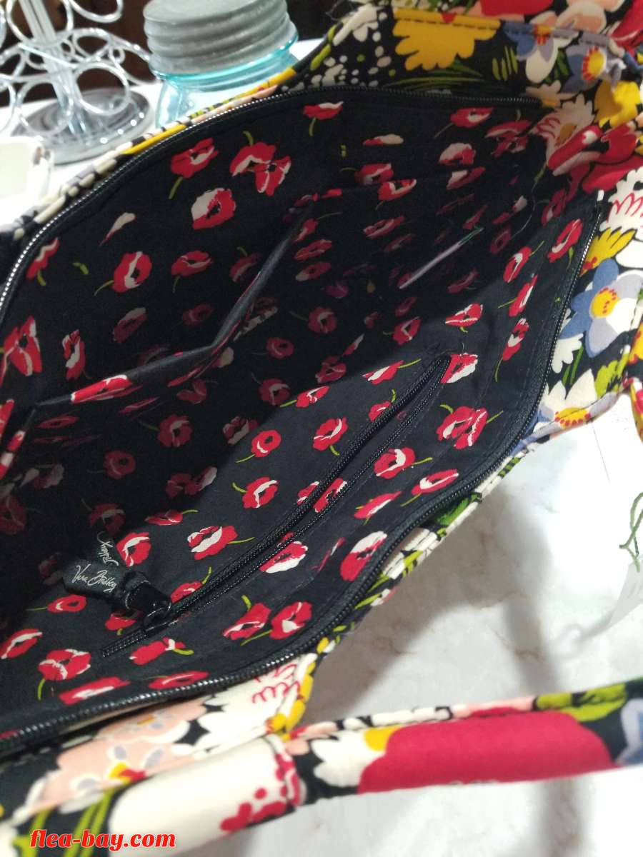 Retired Vera Bradley Purse Handbag Accessories Free Shipping