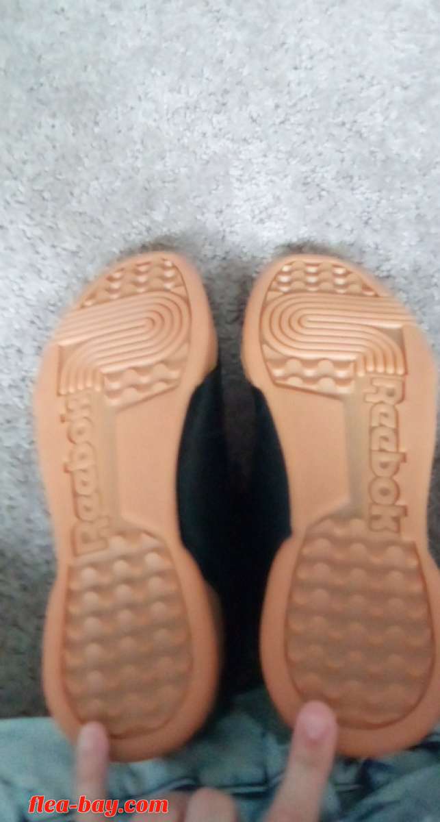 Reebok workout plus sneakers