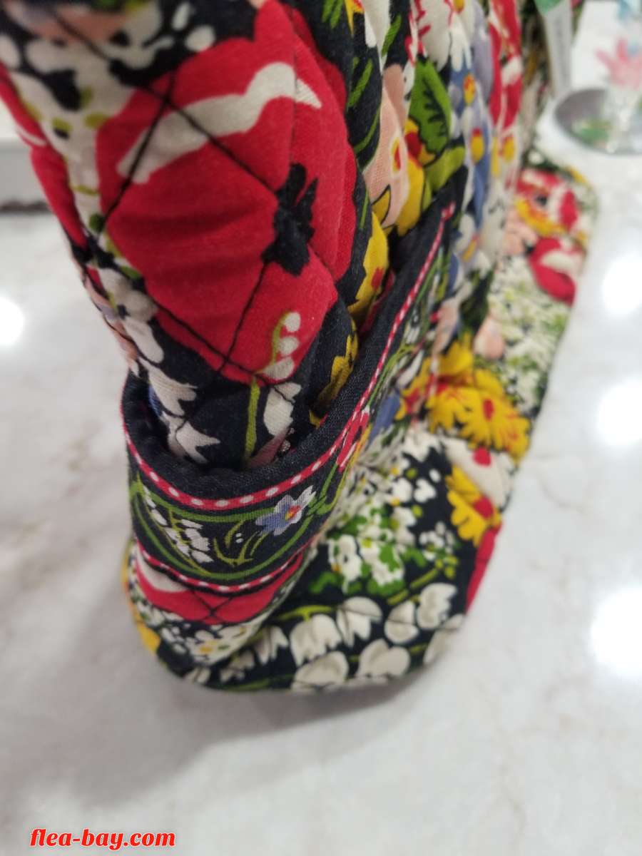 Retired Vera Bradley Purse Handbag Accessories Free Shipping