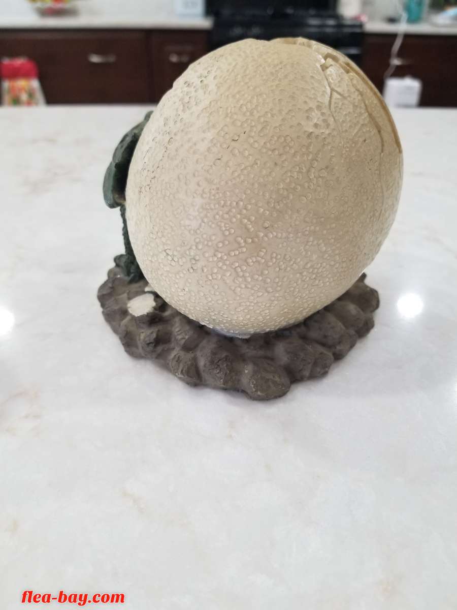 Vintage Dragon Baby Piggy Bank Home Decor Decoration