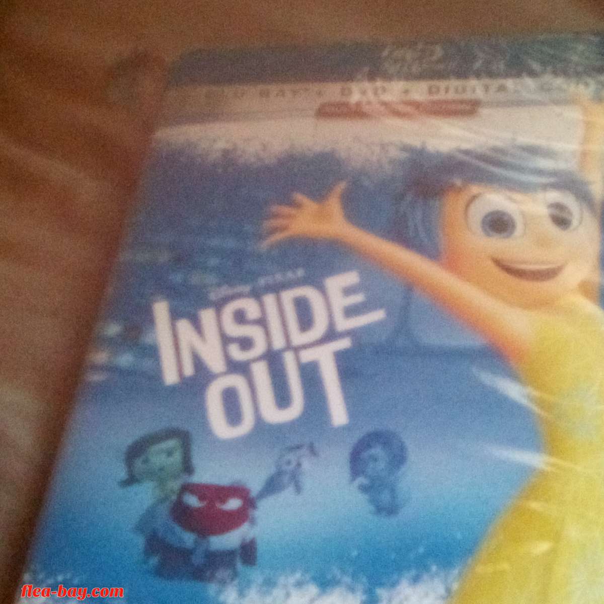 Disney kid DVD movies