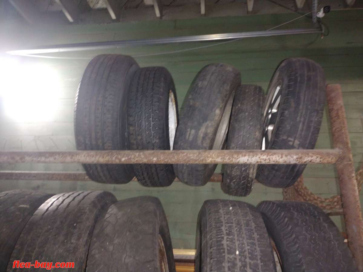 tires