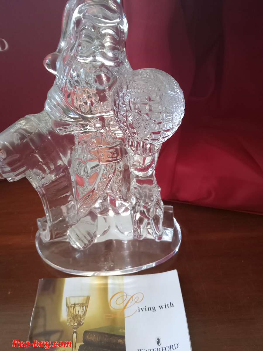 Waterford Crystal (Santa's Season The List 1St Edition)