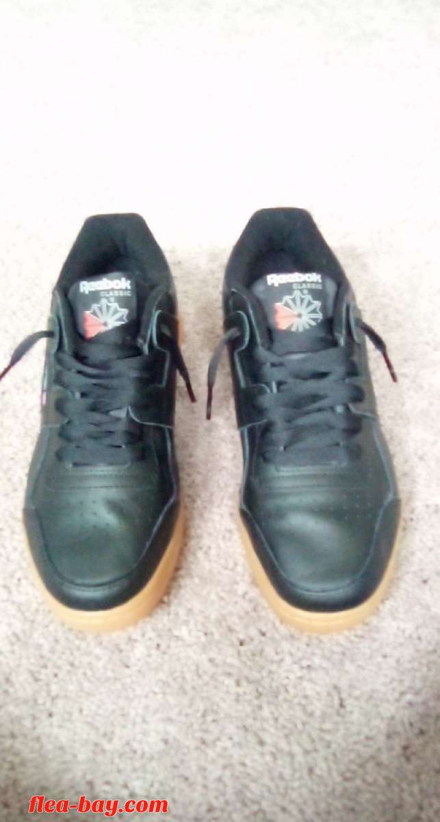 Reebok workout plus sneakers