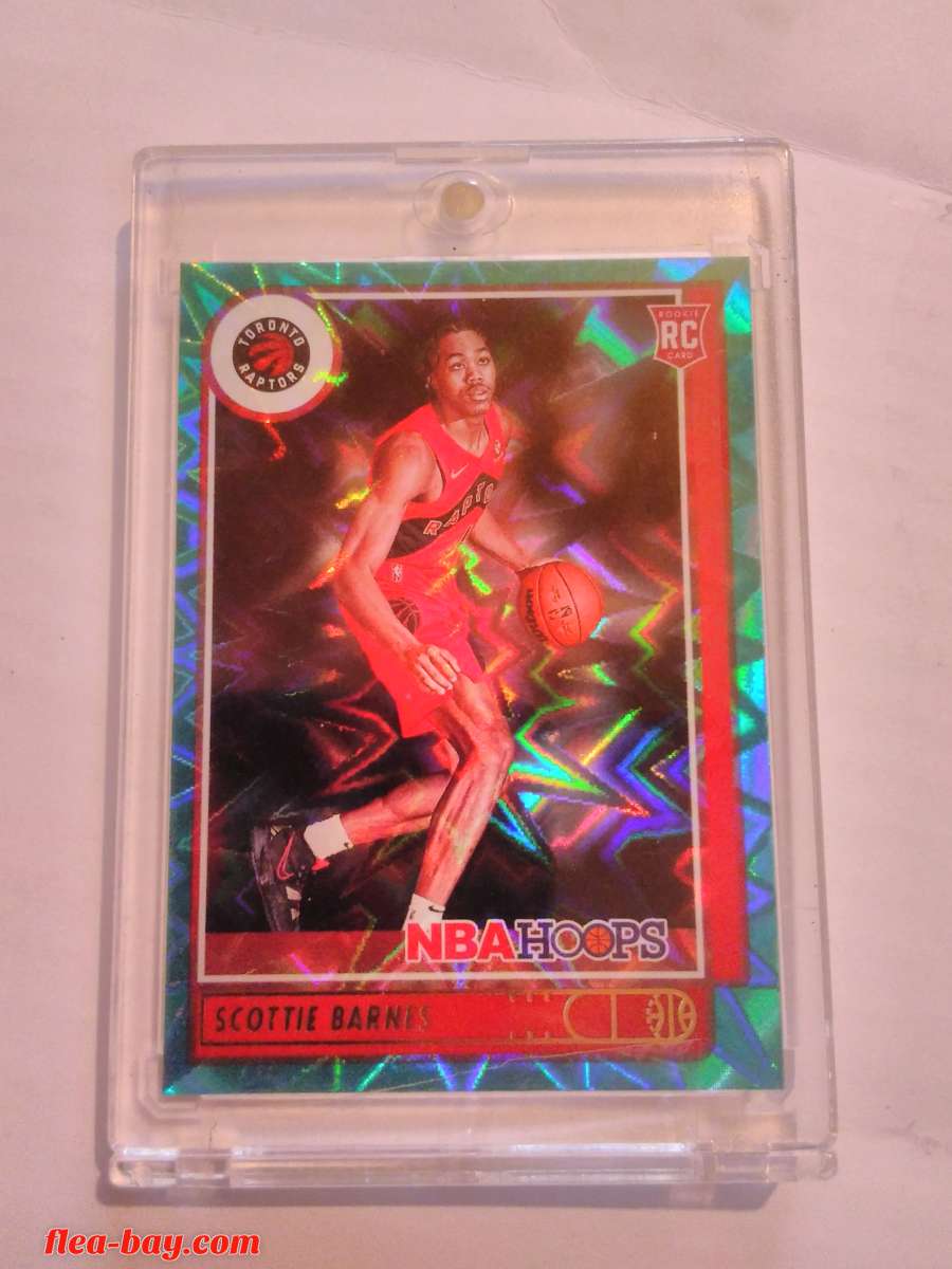 Sports card collection