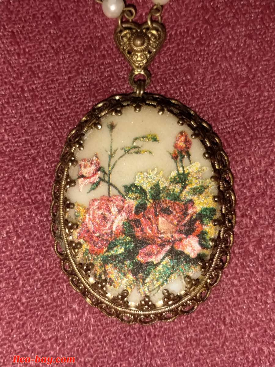 vintage necklace