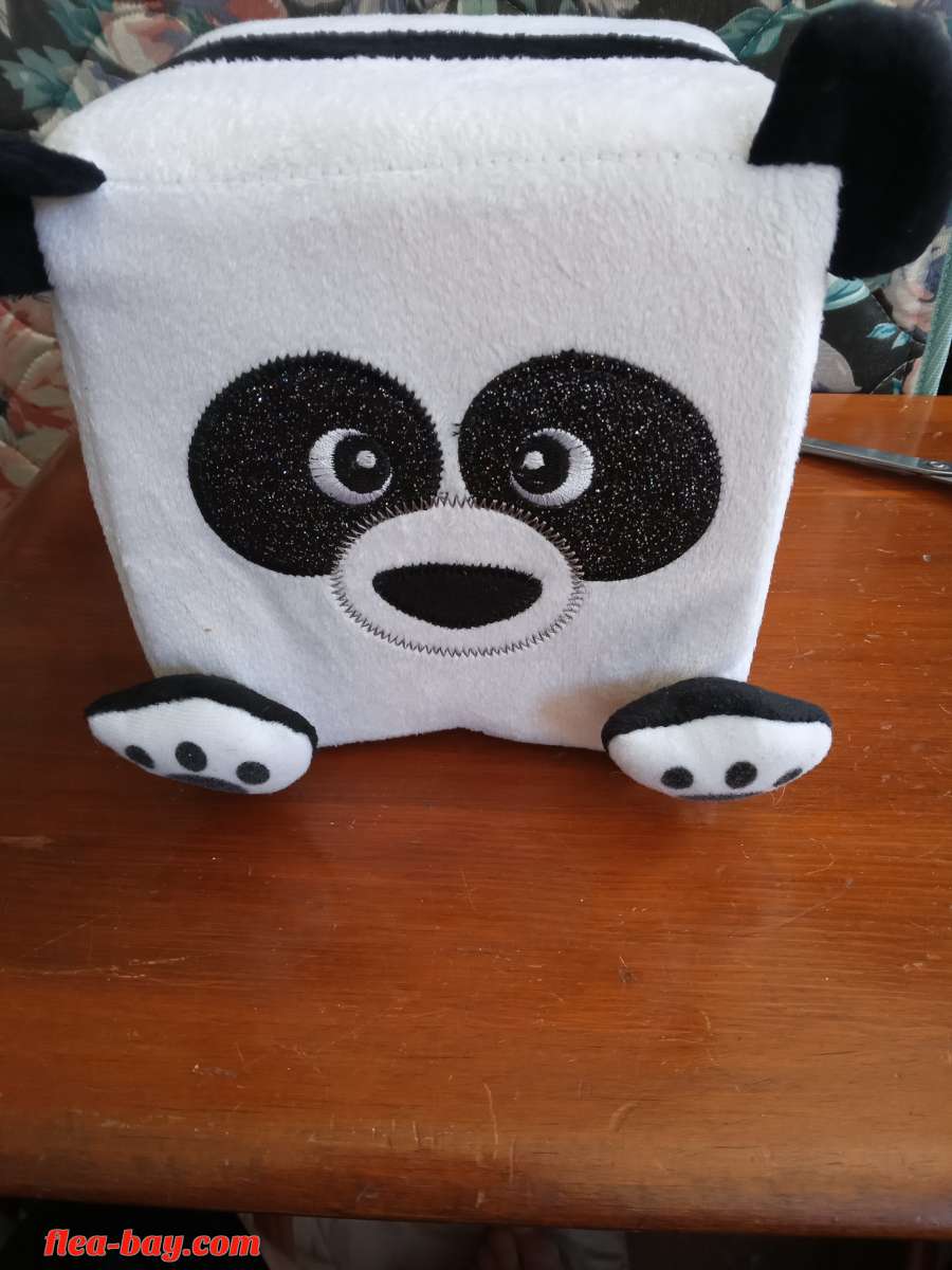 Stuff Animal (Block Dog)