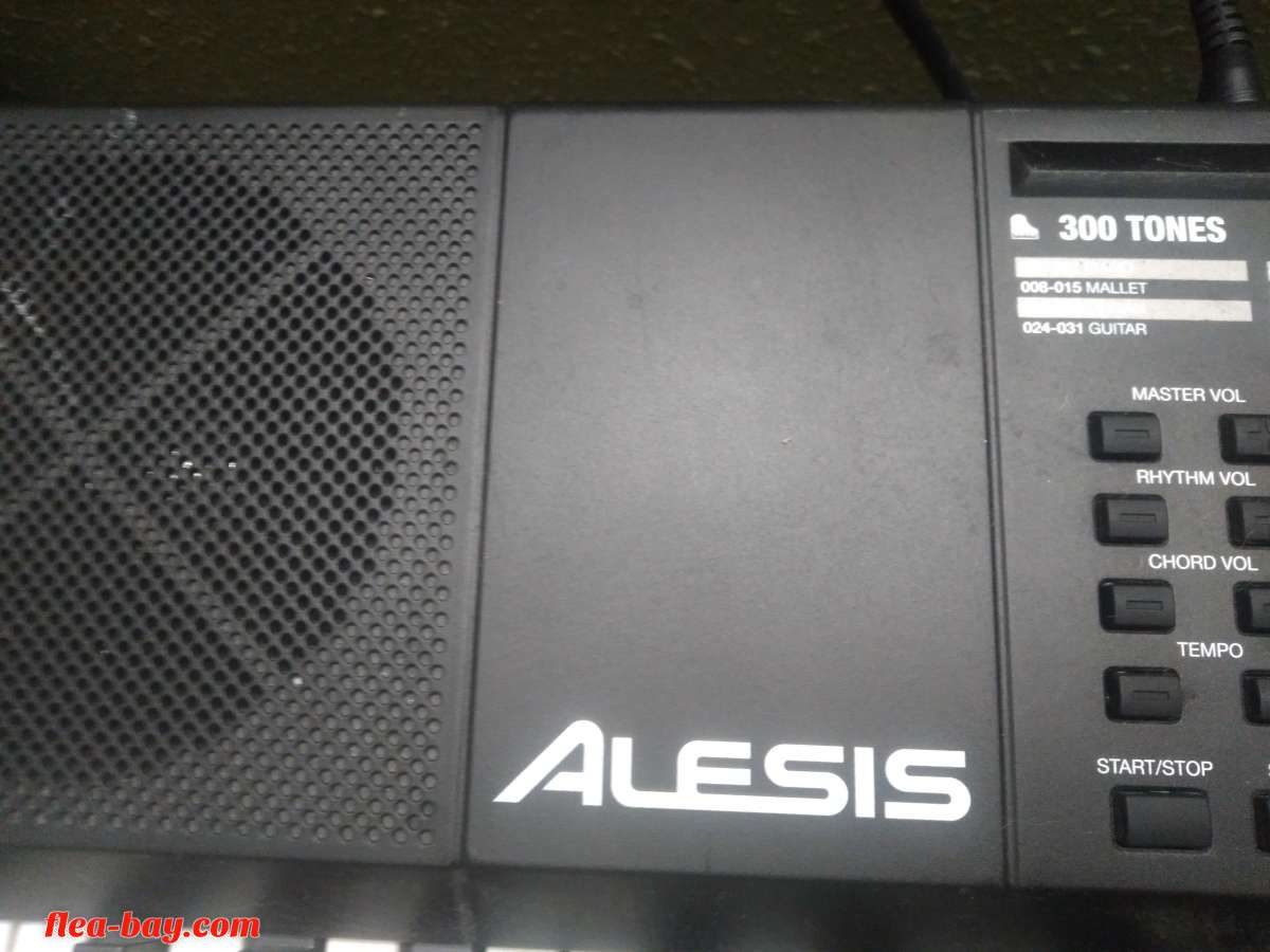 piano alesis