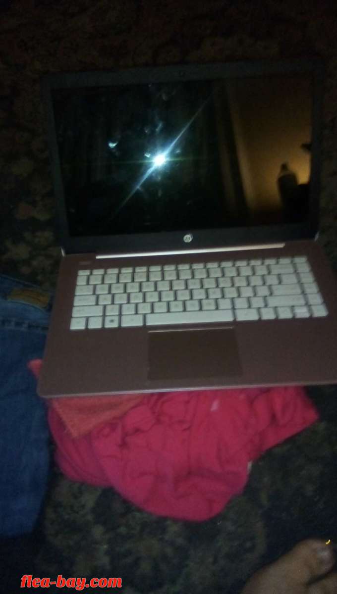 HP stream laptop