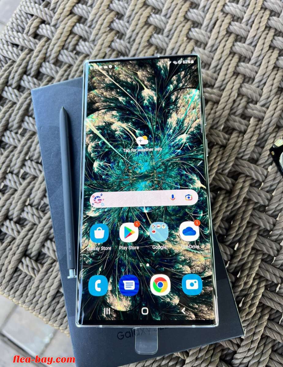 Samsung galaxy s22 ultra 512GB unlocked