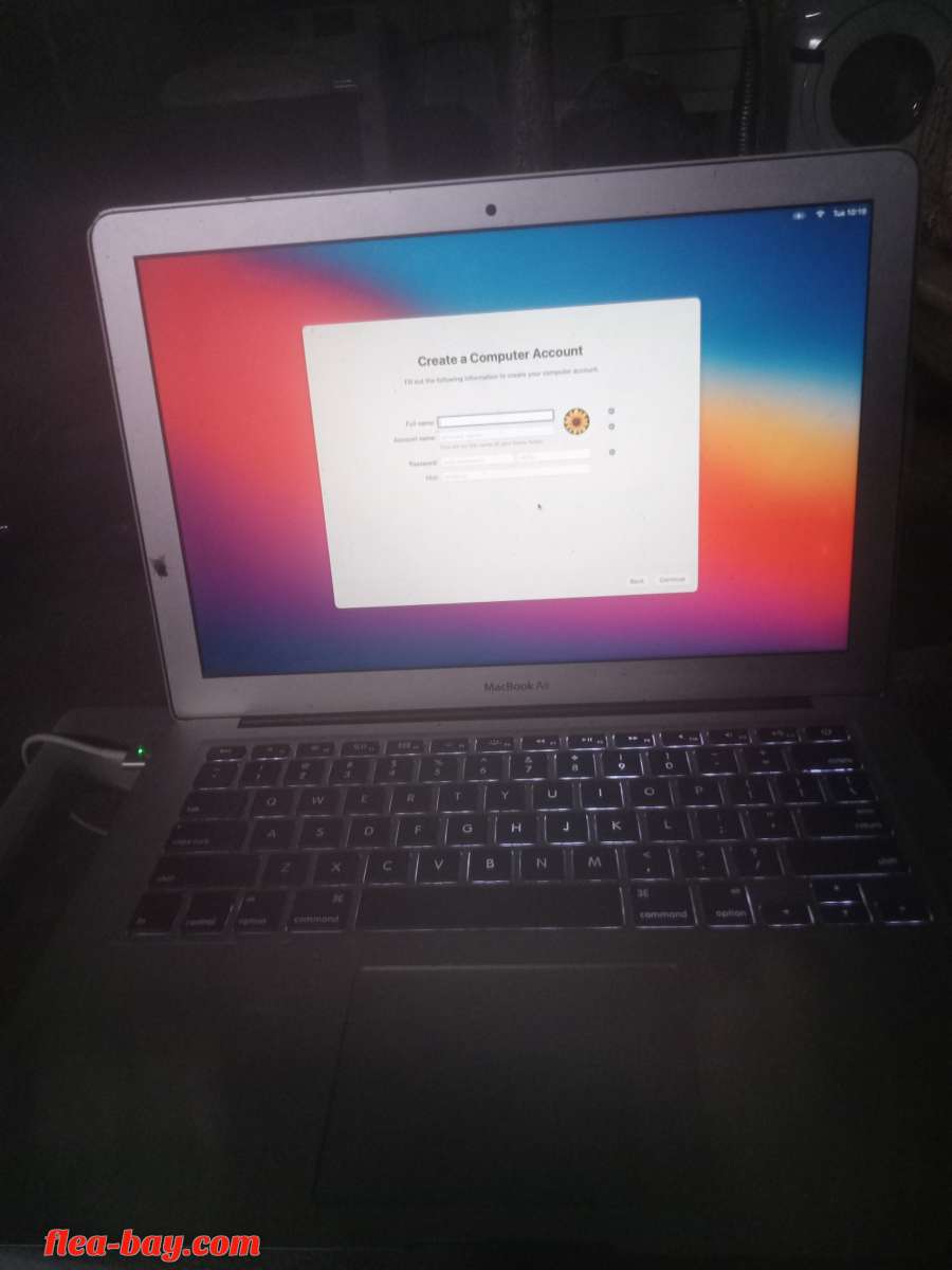 MacBook air 13