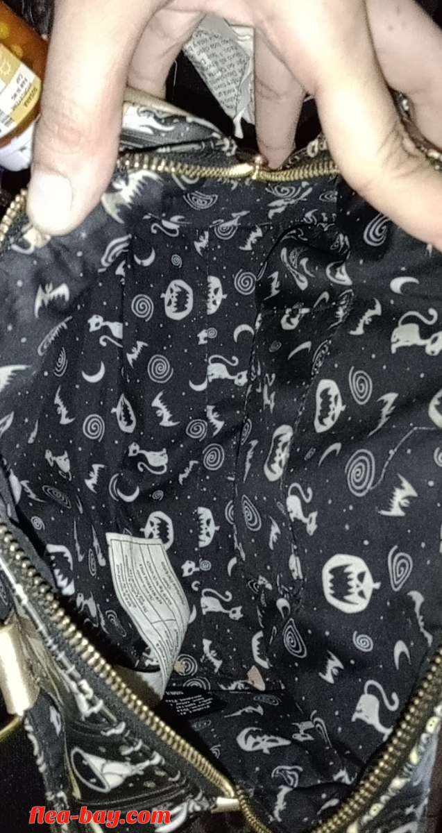 disney nightmare befire christmas handbag (nice size)