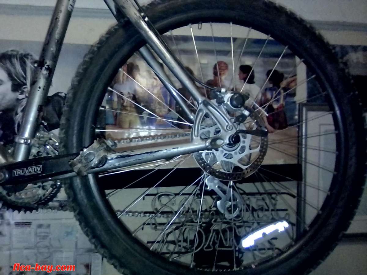 Specialized Hard Rock