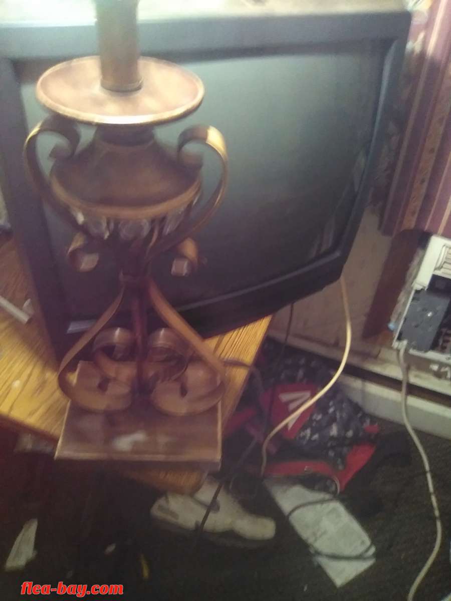 nice fancy lamp