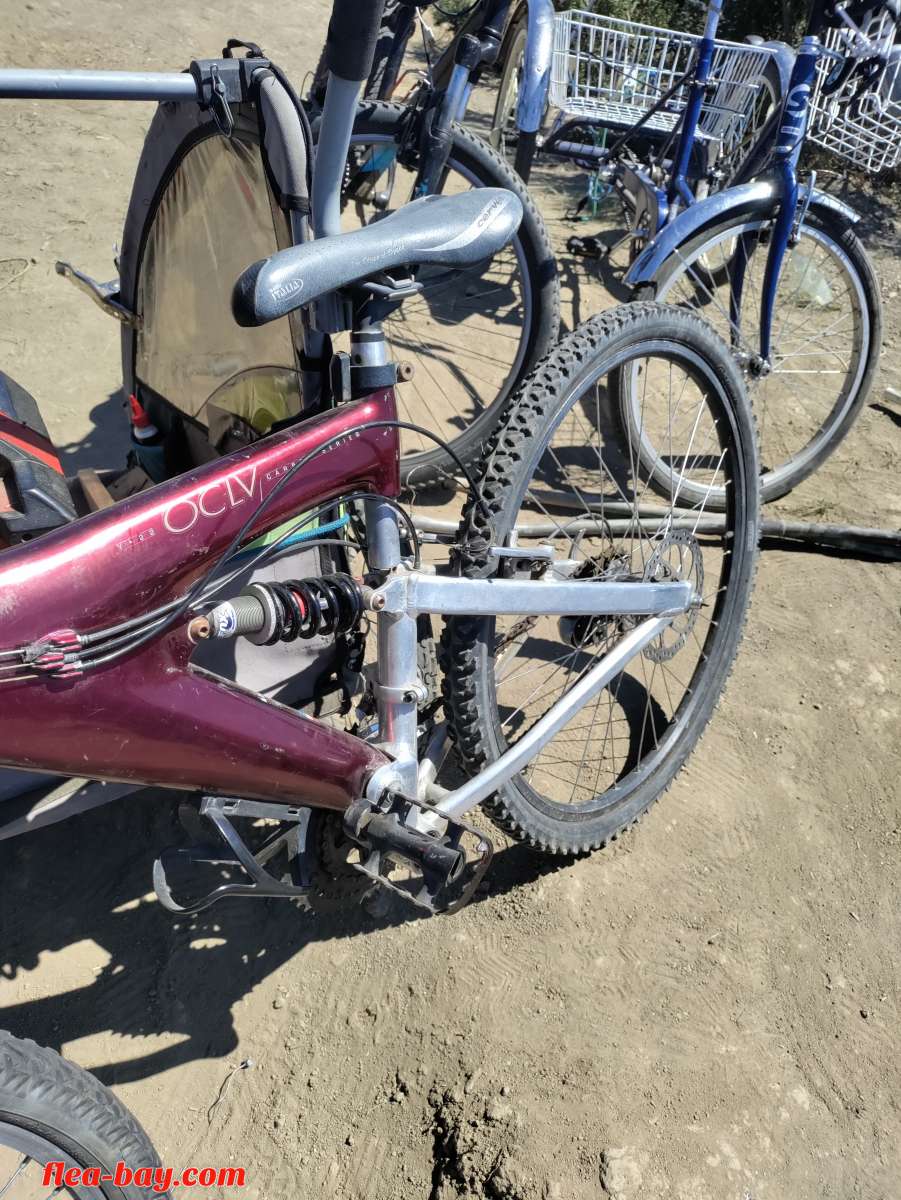 Y-22 OCLV carbon series Trek unisex