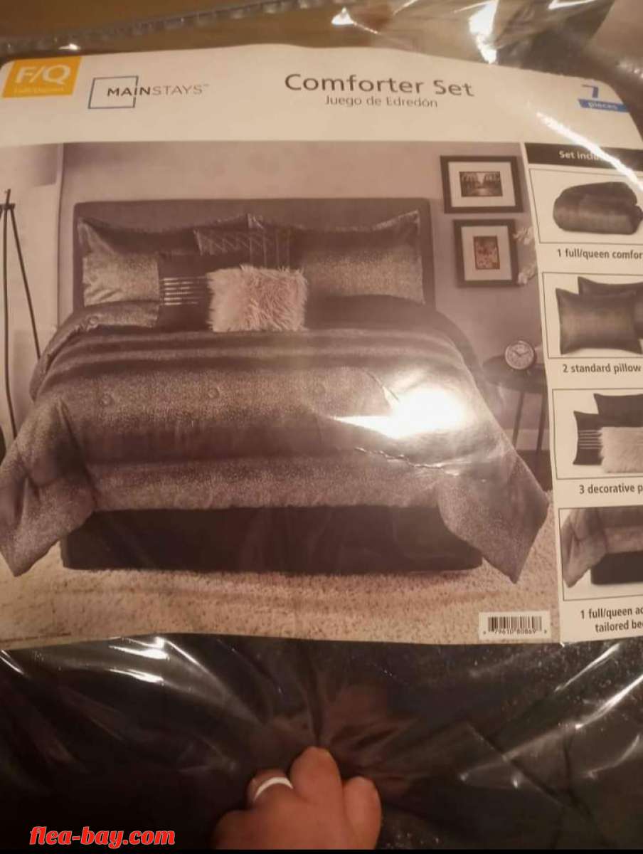 bed comforter set