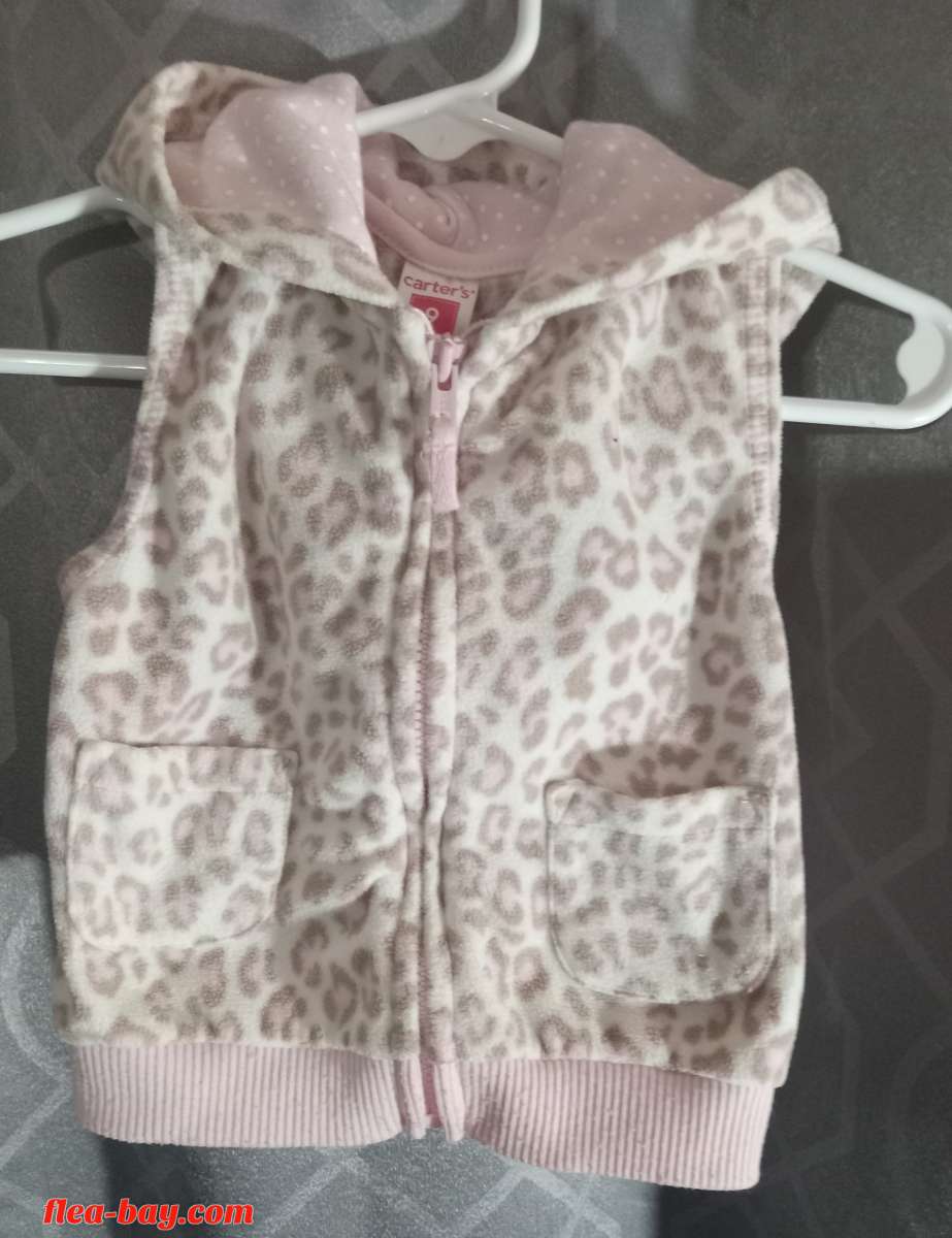 Infant Vest-'Carter's'