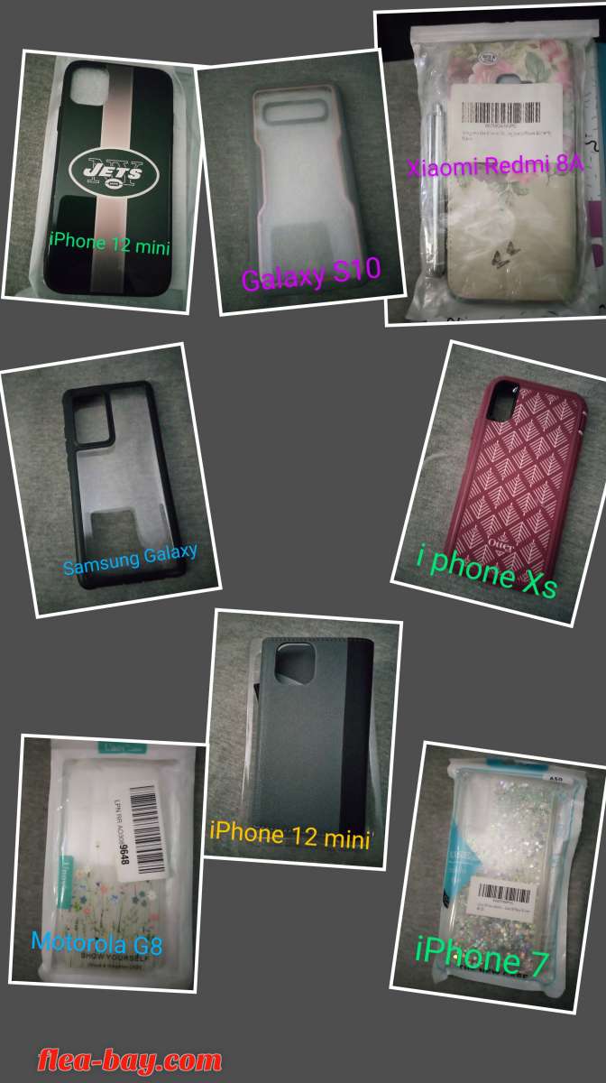 cellphone cases for sale 5$ a piece