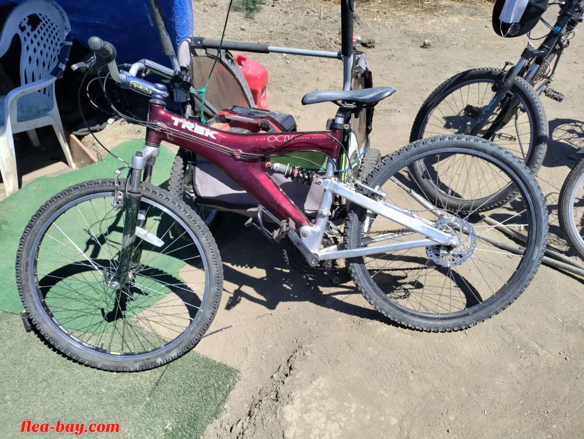 Y-22 OCLV carbon series Trek unisex