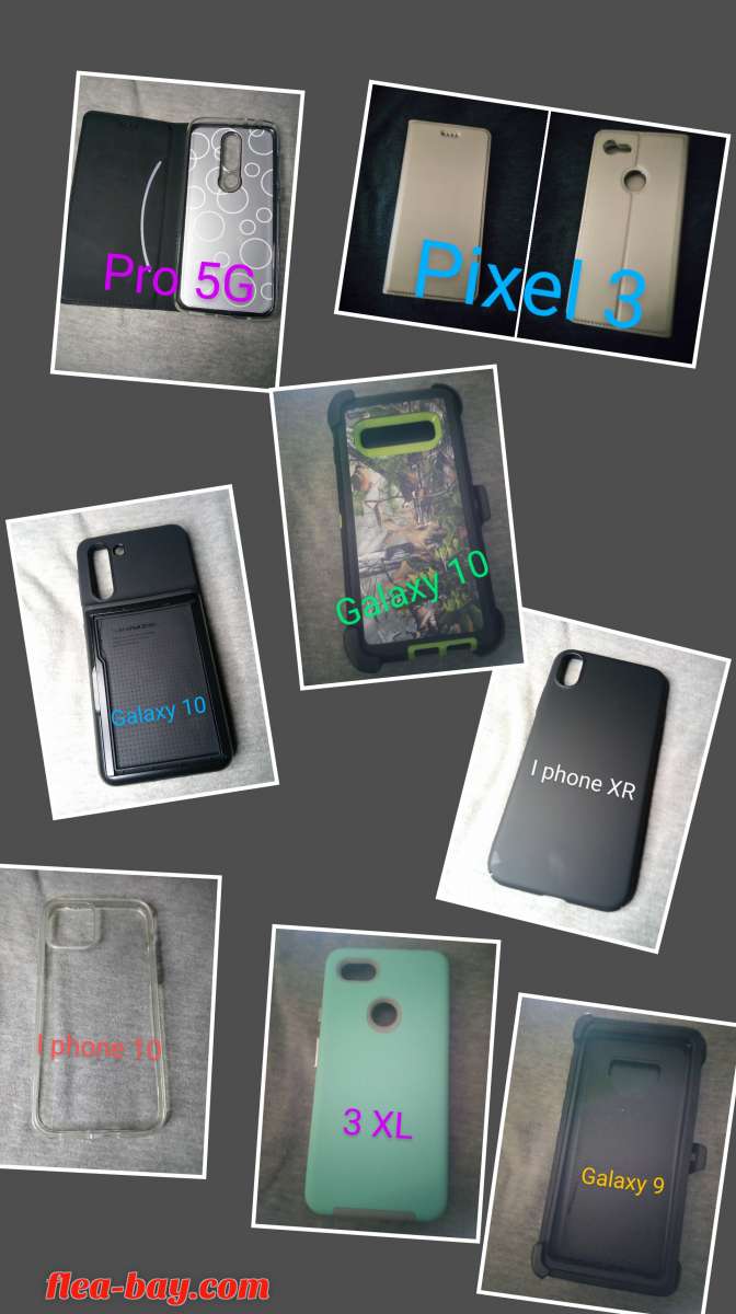 cellphone cases for sale 5$ a piece
