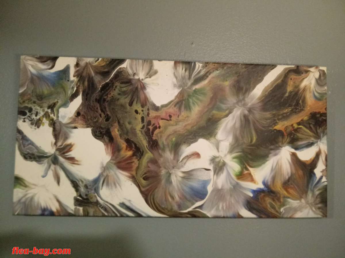 One of A Kind Art Work