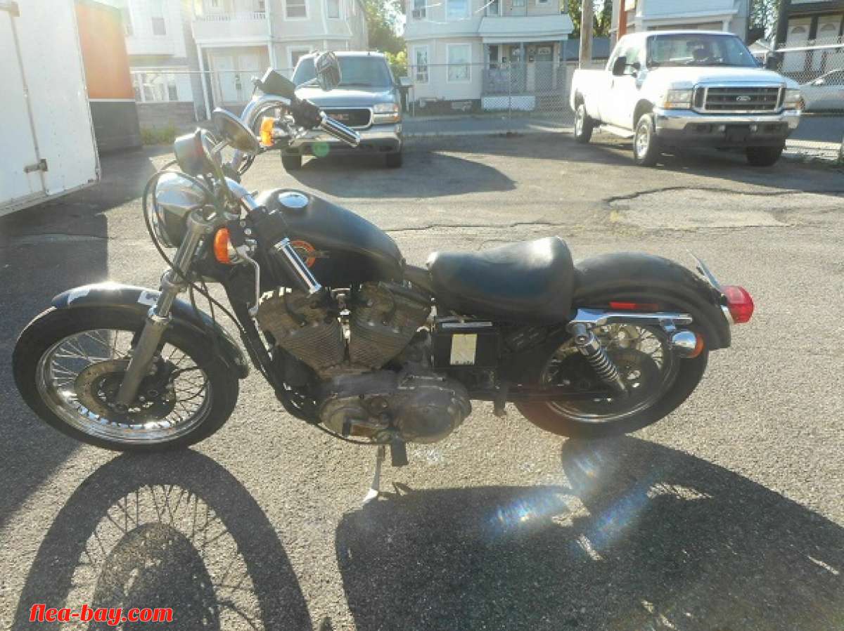 1996 Harley Davidson Sportster