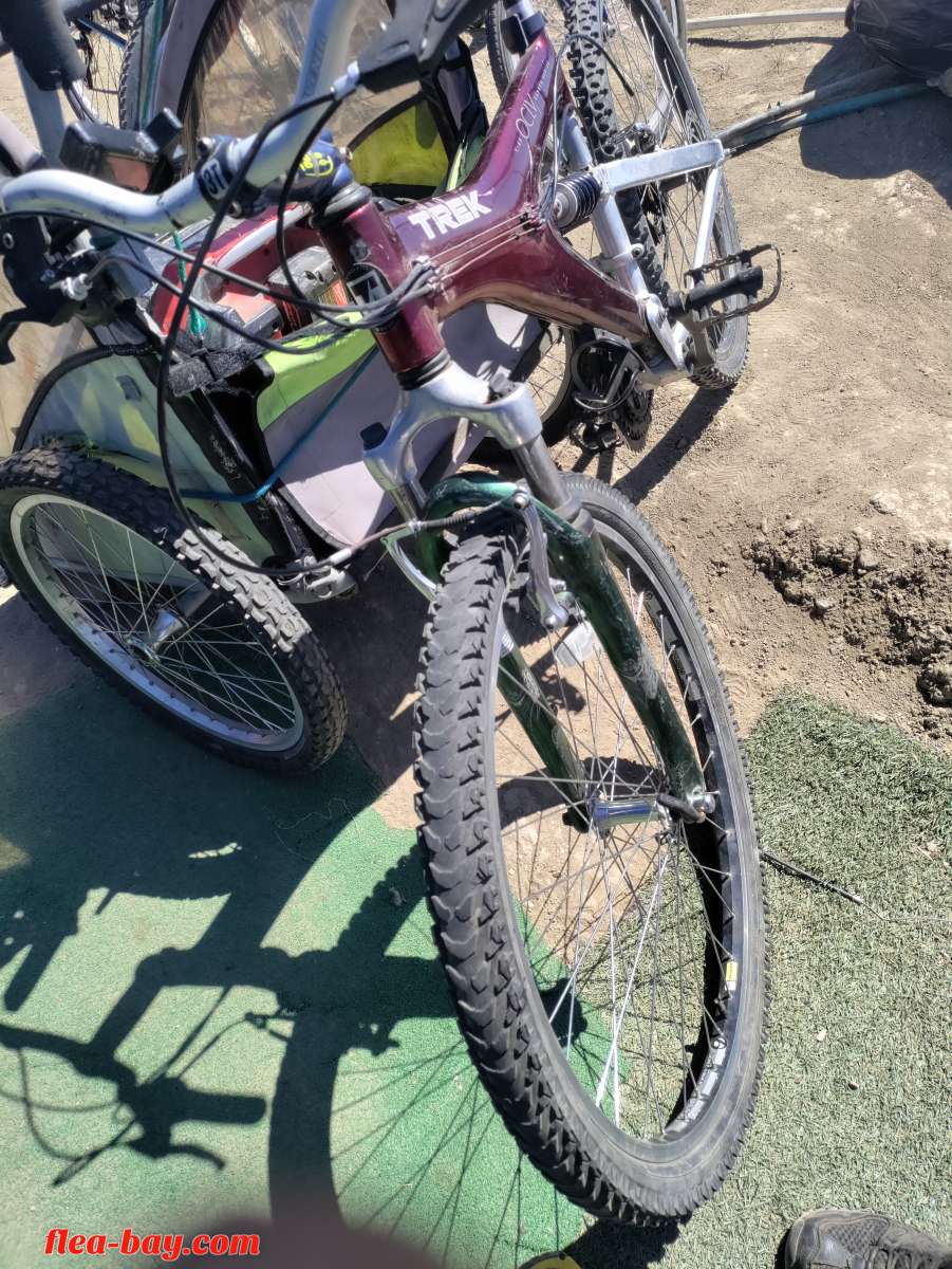 Y-22 OCLV carbon series Trek unisex