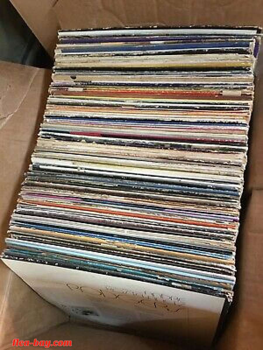 Vinyl records
