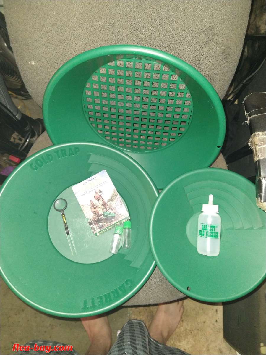 hold pan beginner's kit