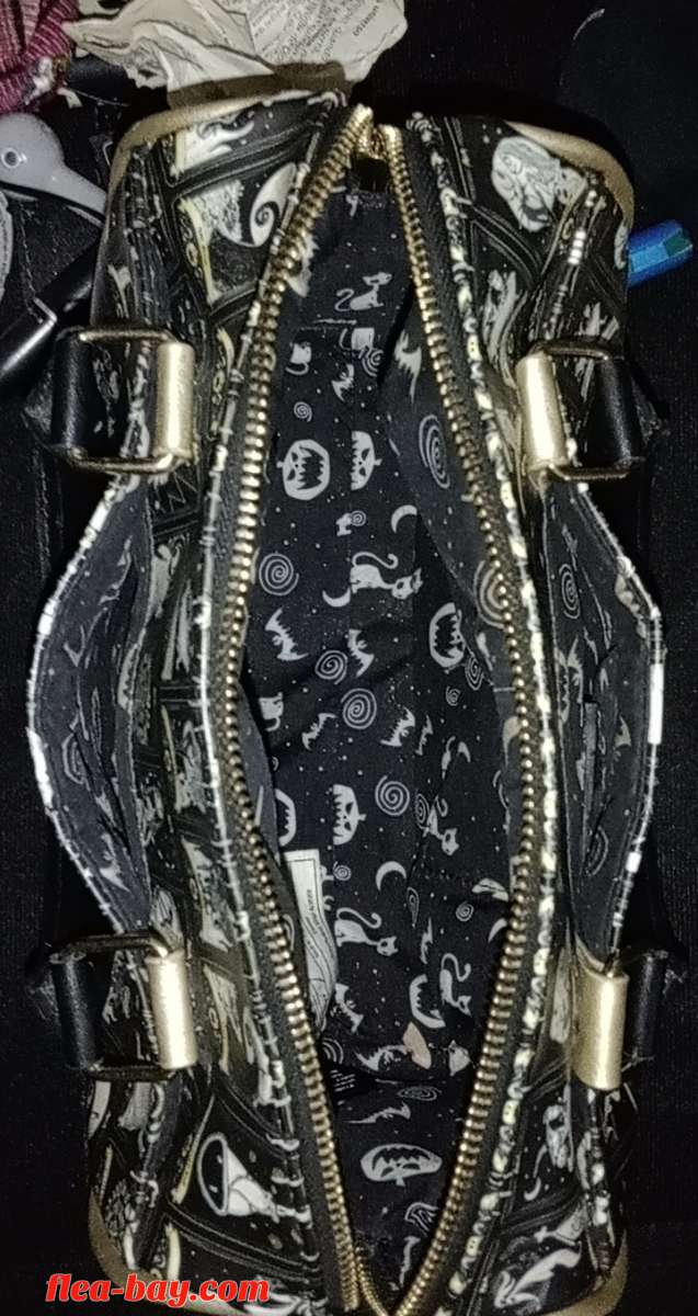 disney nightmare befire christmas handbag (nice size)