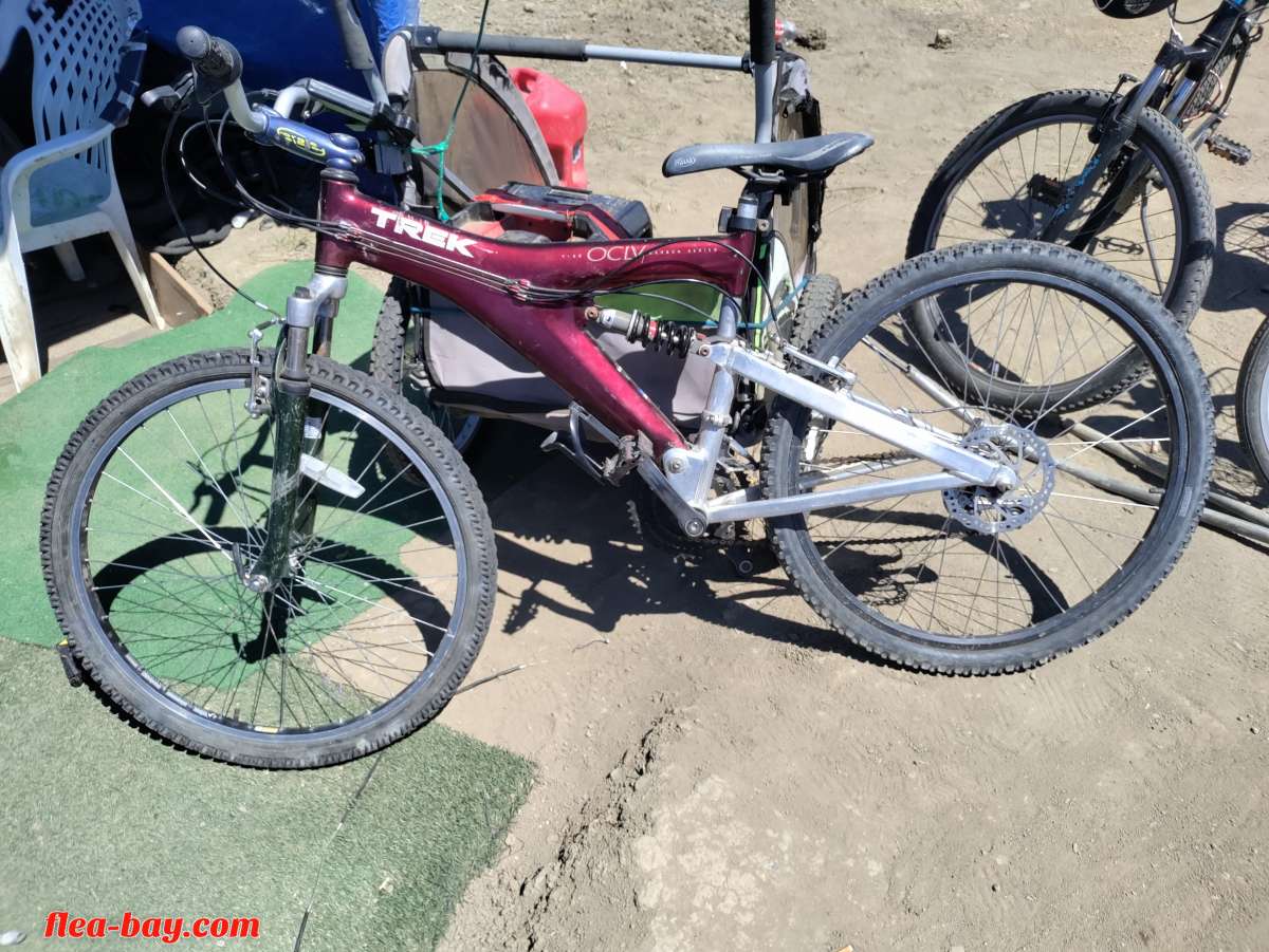 Y-22 OCLV carbon series Trek unisex