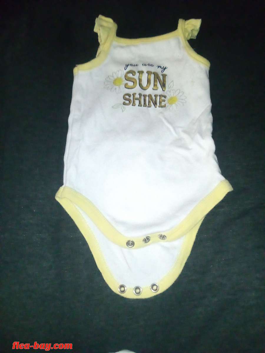 baby clothes girls 3/6 months for sale 25 for all