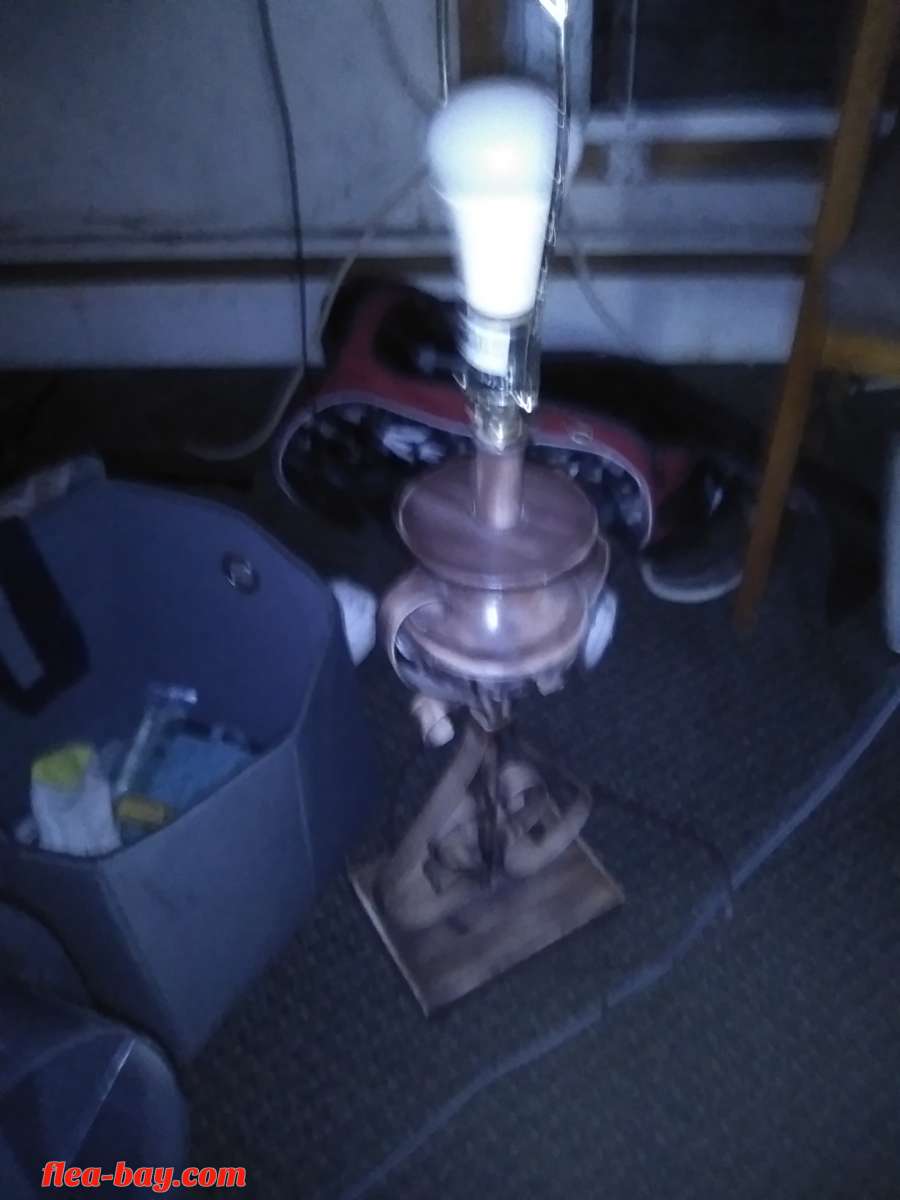 nice fancy lamp