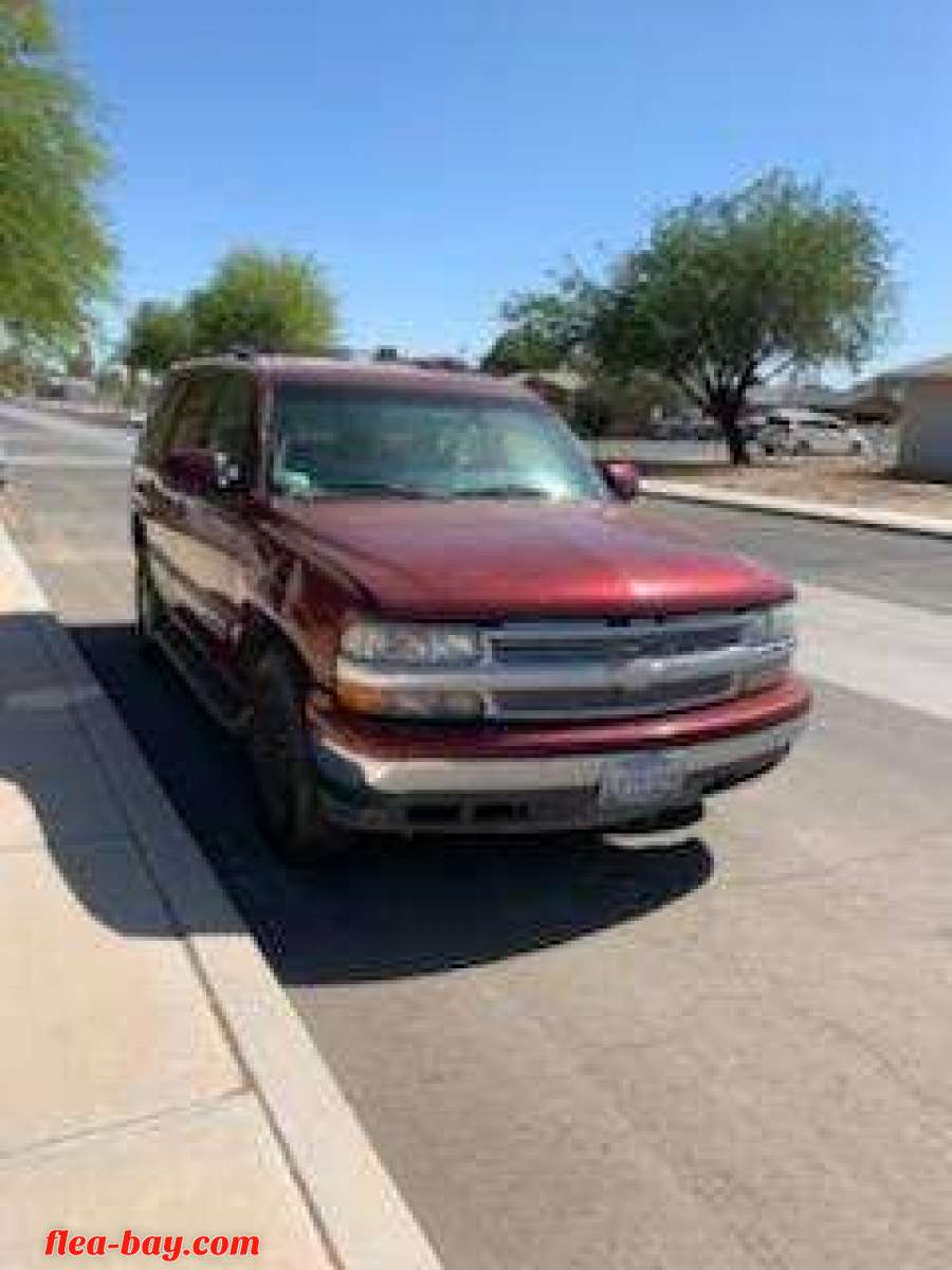 2003 Chevy Tahoe