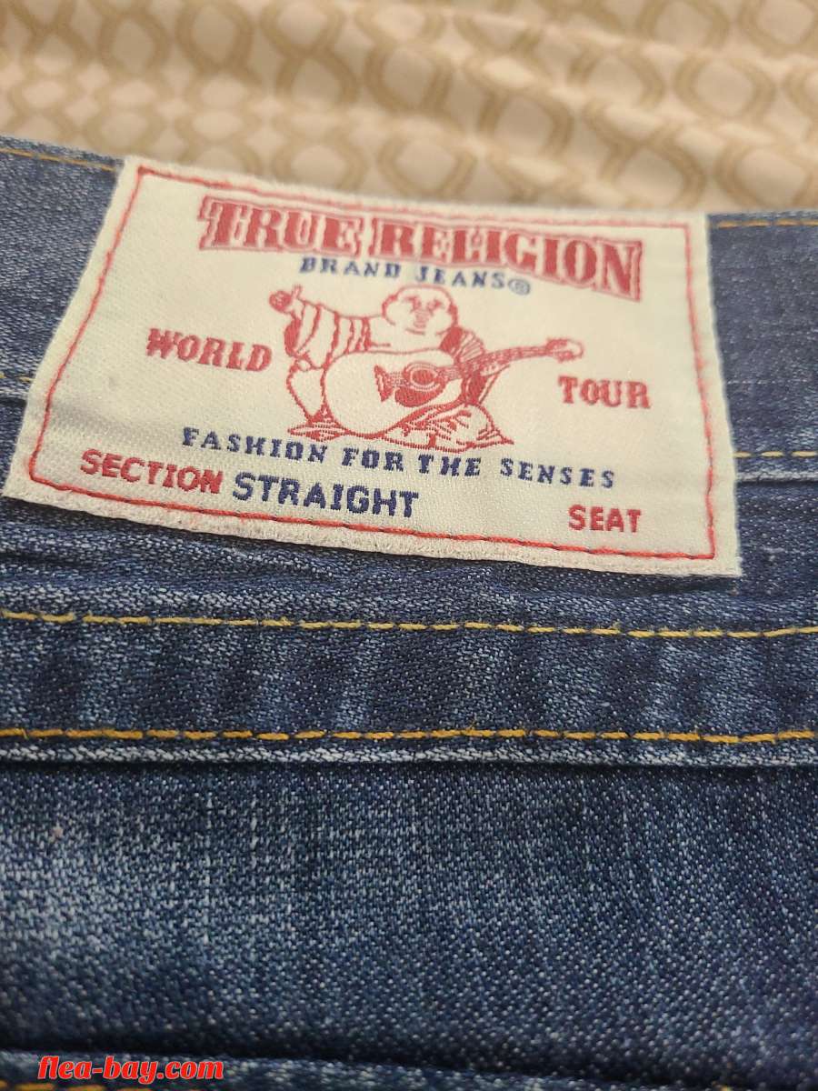 Another Pair of GENUINE TRUE RELIGION JEANS