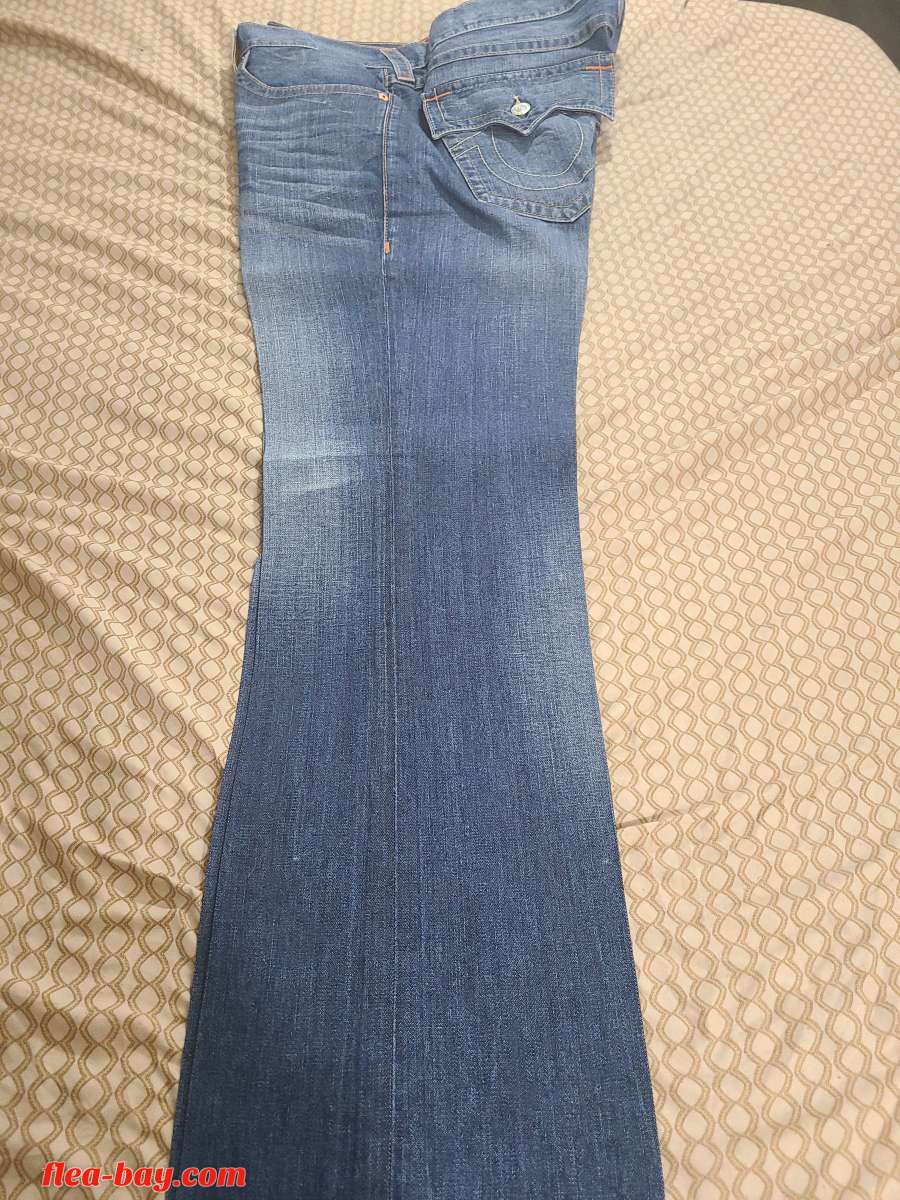 Another Pair of GENUINE TRUE RELIGION JEANS