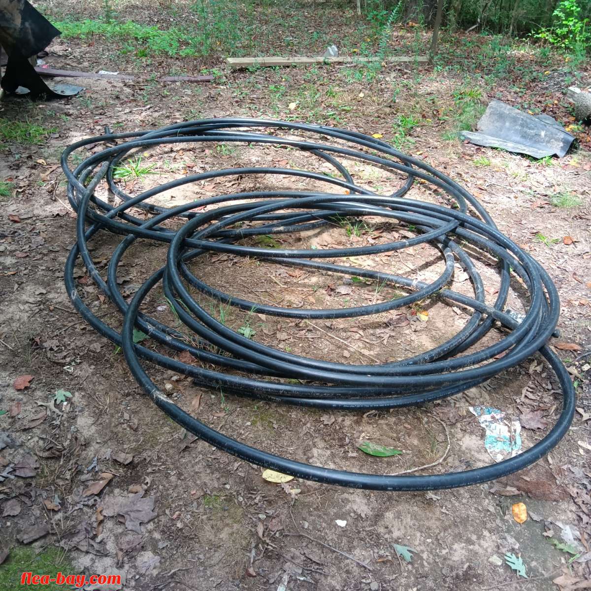 3/4in water line pipe 100 ft.