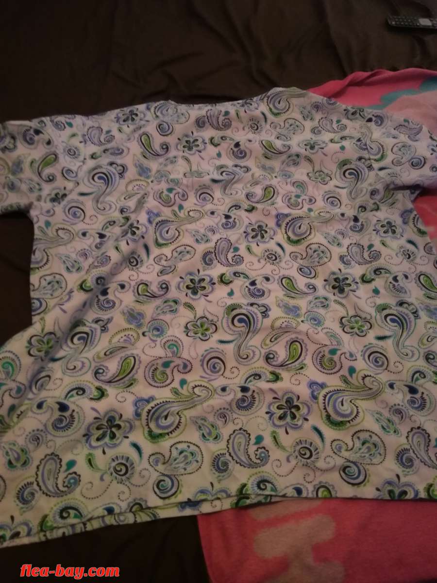 Nurse scrubs Plus Size name your price