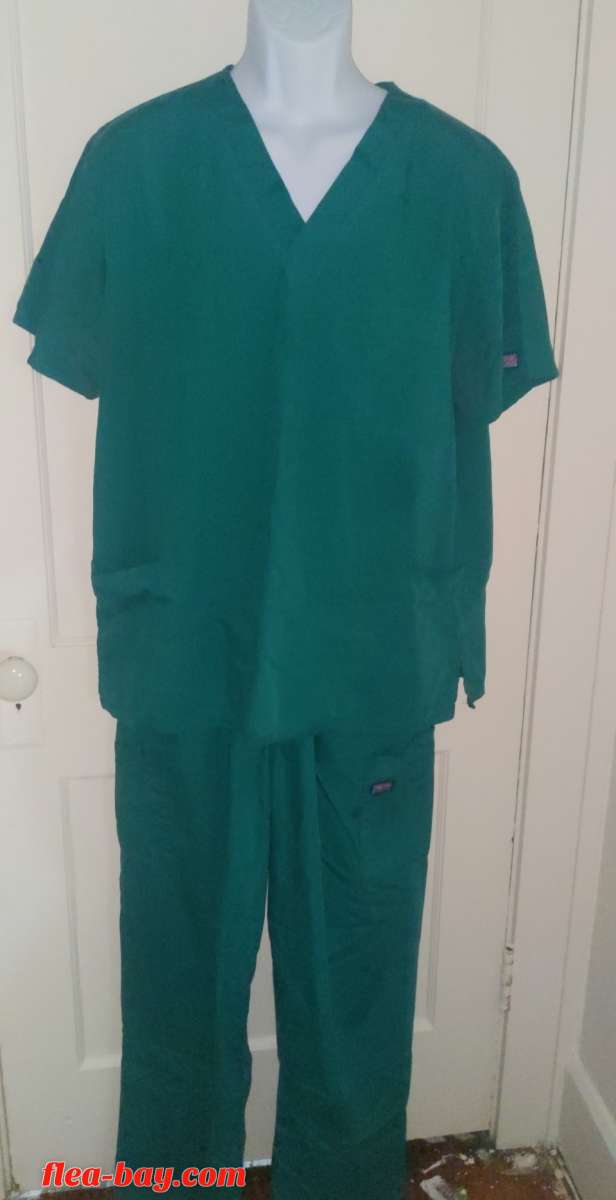 Men's Scrubs.
